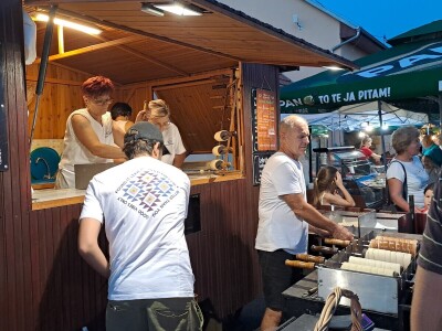 Ribarski dani, Kopačevo Ribarski dani, Kopačevo