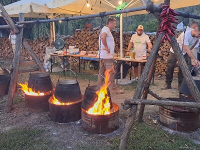 Ribarski dani, Kopačevo Ribarski dani, Kopačevo