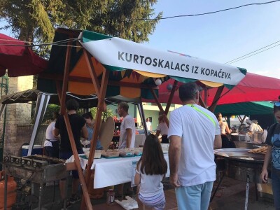 Ribarski dani Kopačevo