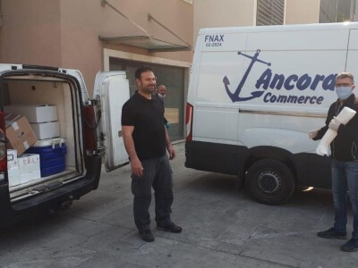 Ribarstvo u doba korone