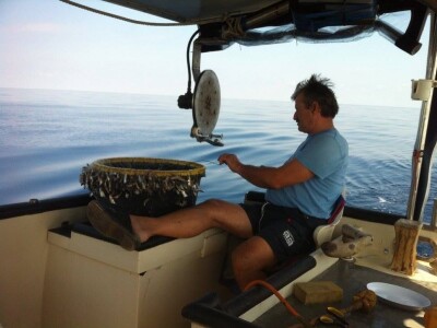 Ribarstvo u doba korone