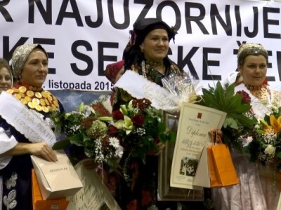 Najbolje seoske žene