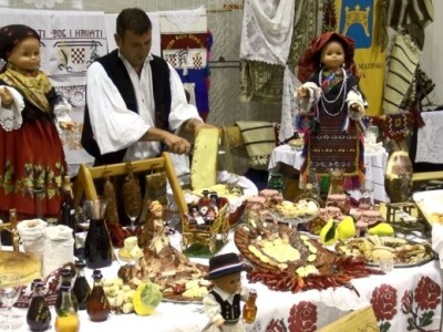 Stol obitelji Ribičić