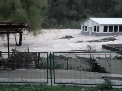 Riblja farma Forelle iz Jablanice