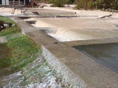 Riblja farma Forelle iz Jablanice