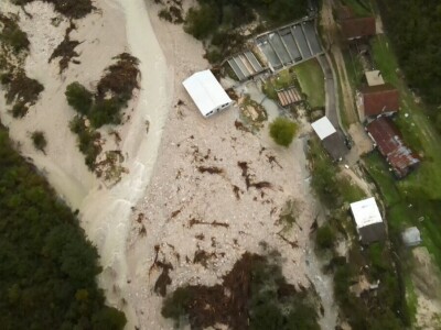 Riblja farma Forelle iz Jablanice