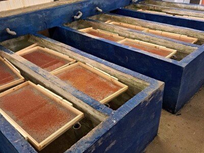 Riblja farma Forelle iz Jablanice