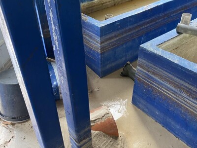 Riblja farma Forelle iz Jablanice