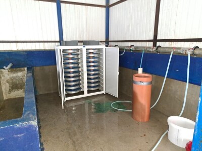 Riblja farma Forelle iz Jablanice