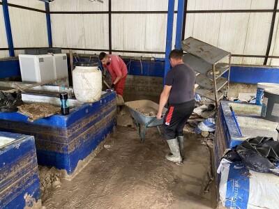 Riblja farma Forelle iz Jablanice