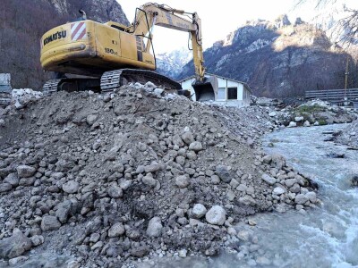 Riblja farma Forelle iz Jablanice