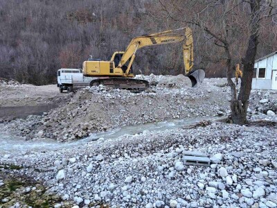 Riblja farma Forelle iz Jablanice