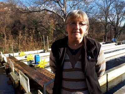 Ribnjak u vlasništvu petnaestočlane porodice