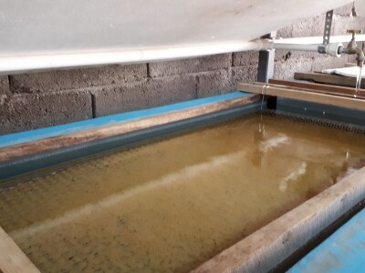 Ribnjak u vlasništvu petnaestočlane porodice