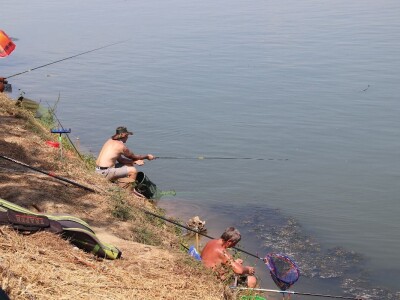 Ribolovačko i gastro takmičenje
