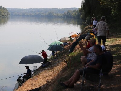Ribolovačko i gastro takmičenje
