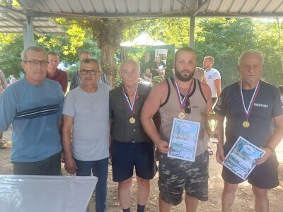 Ribolovačko i gastro takmičenje