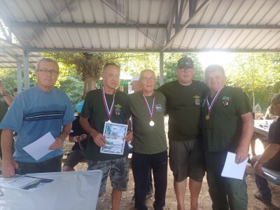 Ribolovačko i gastro takmičenje