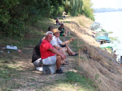 Ribolovačko i gastro takmičenje