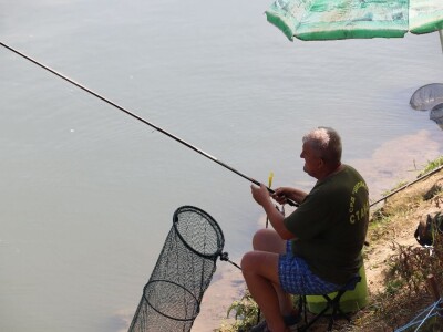 Ribolovačko i gastro takmičenje