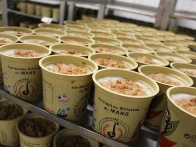 Rillettes - specijalitet francuske tradicije obrade svinjetine Rillettes - specijalitet francuske tradicije obrade svinjetine