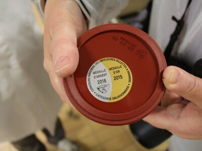 Rillettes - specijalitet francuske tradicije obrade svinjetine Rillettes - specijalitet francuske tradicije obrade svinjetine