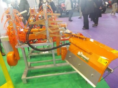 Izložba Rinleri mehanizacije