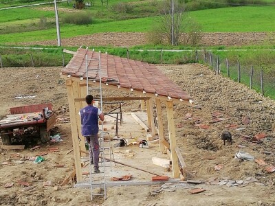Robert Bujan, uzgajivač fajferica iz Draganića
