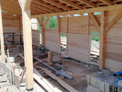 Robert Bujan, uzgajivač fajferica iz Draganića