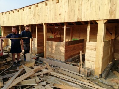 Robert Bujan, uzgajivač fajferica iz Draganića