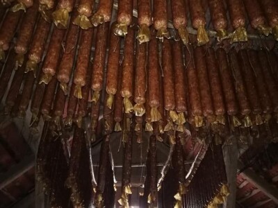 Robert Bujan, uzgajivač fajferica iz Draganića