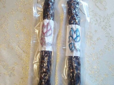 Robert Bujan, uzgajivač fajferica iz Draganića