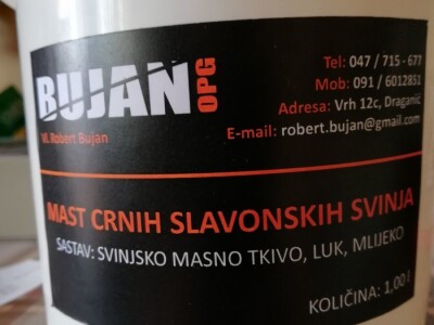 Robert Bujan, uzgajivač fajferica iz Draganića