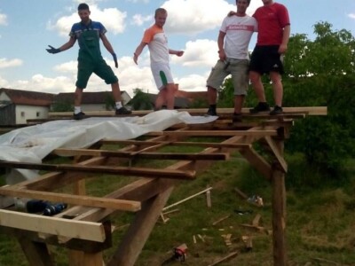 Robert Bujan, uzgajivač fajferica iz Draganića