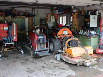 Robert Šatzle, vinarija Schloss Neuweier