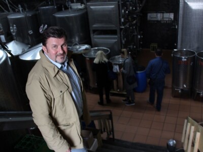 Robert Šatzle, vinarija Schloss Neuweier