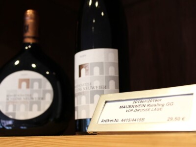 Robert Šatzle, vinarija Schloss Neuweier