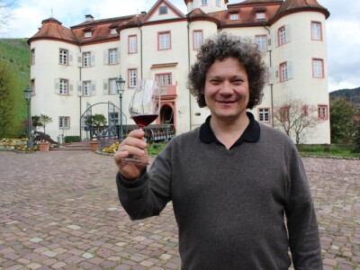 Robert Šatzle, vinarija Schloss Neuweier