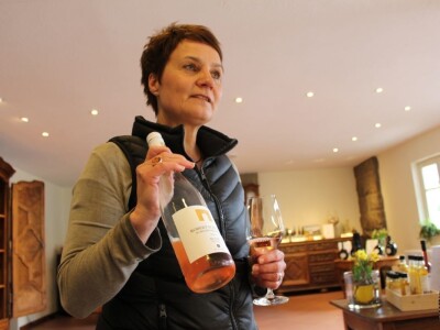 Robert Šatzle, vinarija Schloss Neuweier