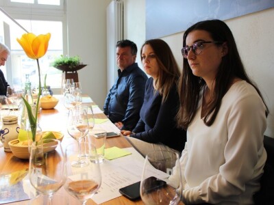 Robert Šatzle, vinarija Schloss Neuweier