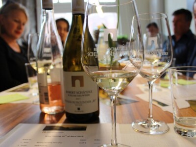 Robert Šatzle, vinarija Schloss Neuweier