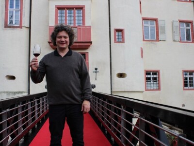 Robert Šatzle, vinarija Schloss Neuweier