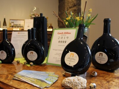 Robert Šatzle, vinarija Schloss Neuweier