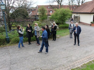 Robert Šatzle, vinarija Schloss Neuweier