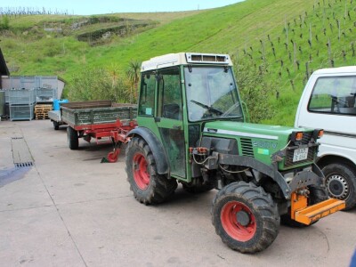 Robert Schätzle, vinarija Schloss Neuweier
