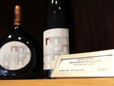 Robert Schätzle, vinarija Schloss Neuweier