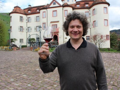 Robert Schätzle, vinarija Schloss Neuweier