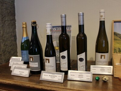 Robert Schätzle, vinarija Schloss Neuweier