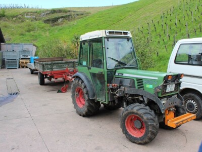 Robert Schätzle, vinarija Schloss Neuweier