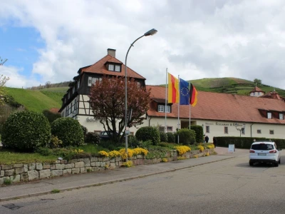 Robert Schätzle, vinarija Schloss Neuweier
